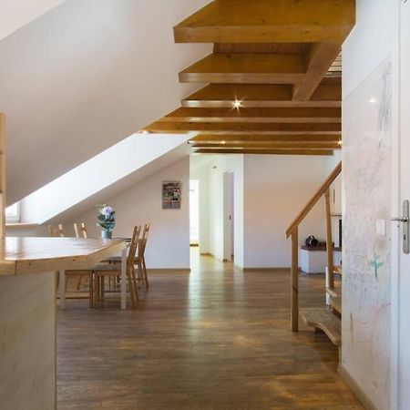 Private Sauna & 4 Bedrooms Old Town Rooftop Apartment VNO Exteriér fotografie