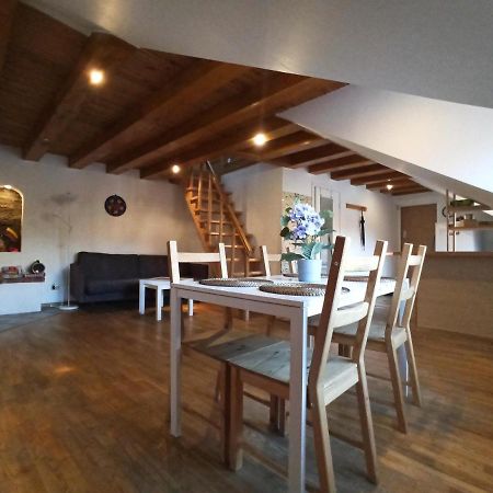 Private Sauna & 4 Bedrooms Old Town Rooftop Apartment VNO Exteriér fotografie