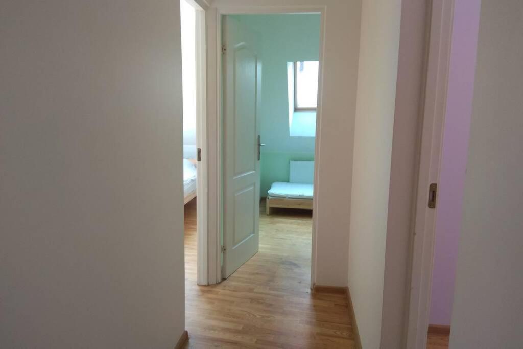 Private Sauna & 4 Bedrooms Old Town Rooftop Apartment VNO Exteriér fotografie