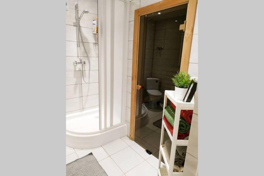 Private Sauna & 4 Bedrooms Old Town Rooftop Apartment VNO Exteriér fotografie