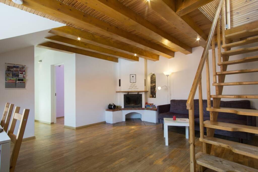 Private Sauna & 4 Bedrooms Old Town Rooftop Apartment VNO Exteriér fotografie
