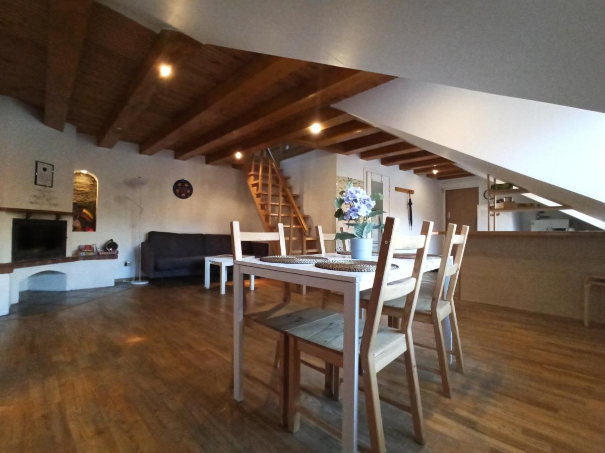 Private Sauna & 4 Bedrooms Old Town Rooftop Apartment VNO Exteriér fotografie