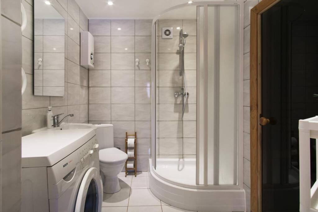 Private Sauna & 4 Bedrooms Old Town Rooftop Apartment VNO Exteriér fotografie