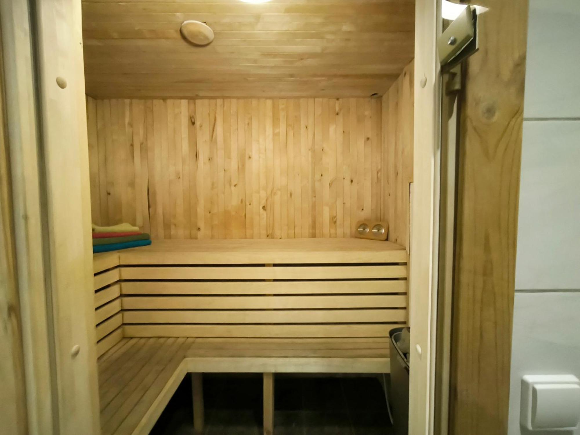 Private Sauna & 4 Bedrooms Old Town Rooftop Apartment VNO Exteriér fotografie